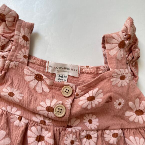 Willow + whimsy dress - Picture 3 of 5